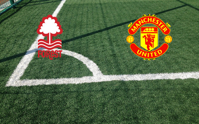 Alineaciones Nottingham Forest-Manchester United