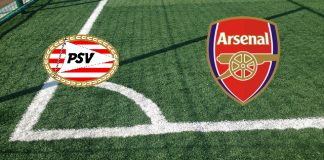 Alineaciones PSV-Arsenal