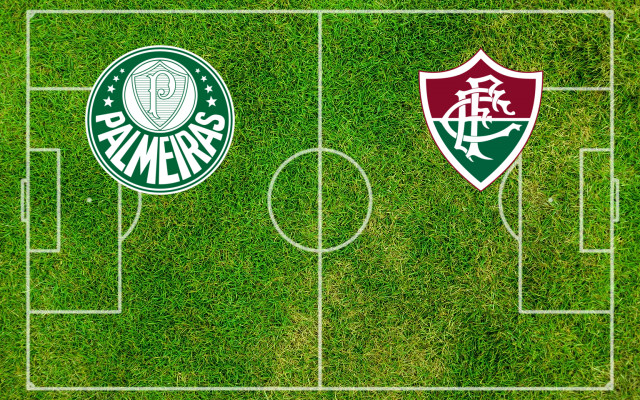 Alineaciones Palmeiras-Fluminense