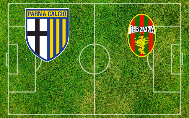 Alineaciones Parma-Ternana