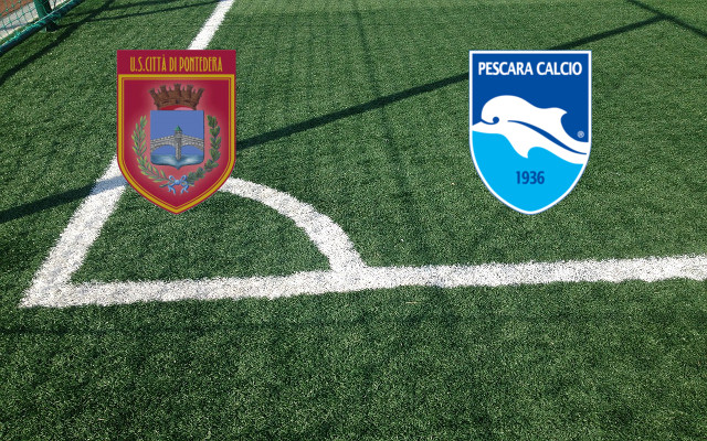 Alineaciones Pontedera-Pescara