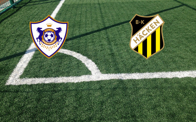 Alineaciones Qarabagh-BK Häcken
