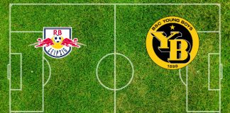 Alineaciones RB Leipzig-Young Boys