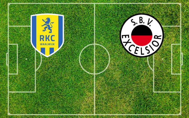 RKC Waalwijk-Excelsior Rotterdam_mx Alineaciones RKC Waalwijk-Excelsior Rotterdam
