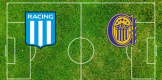 Alineaciones Racing Club-Rosario Central