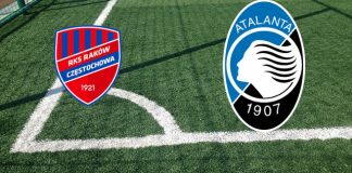 Alineaciones Rakow-Atalanta