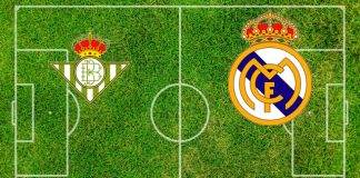 Alineaciones Real Betis-Real Madrid