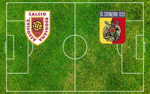 Reggiana-Catanzaro_mx Alineaciones Reggiana-Catanzaro