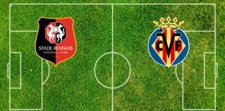 Alineaciones Rennes-Villarreal
