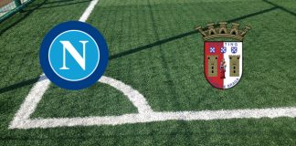 Alineaciones SSC Nápoles-Sporting Braga