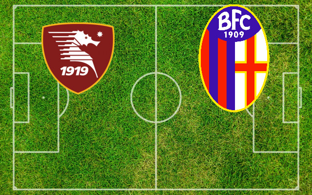 Alineaciones Salernitana-Bologna