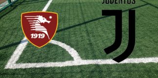 Alineaciones Salernitana-Juventus