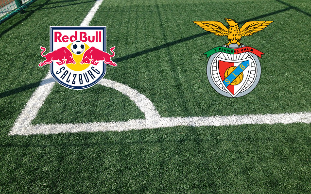 Alineaciones Salzburgo-Benfica