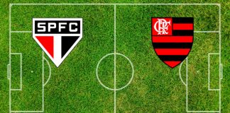 Alineaciones Sao Paulo-Flamengo