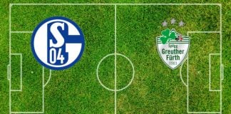 Alineaciones Schalke 04-Greuther Furth