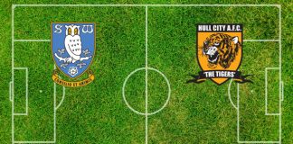 Sheffield Wednesday- Hull (lunes 1 de enero 2023, 11:15 h.): alineaciones oficiales, cuotas, pronóstico Alineaciones Sheffield Wednesday-Hull