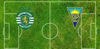 Sporting de Lisboa-Estoril (viernes 5 de enero 2023, 12:45 h.): alineaciones oficiales, cuotas, pronóstico. Jornada en casa para los líder Alineaciones Sporting de Lisboa-Estoril