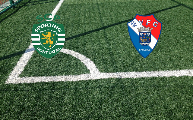 Sporting de Lisboa-Gil Vicente_mx Alineaciones Sporting de Lisboa-Gil Vicente