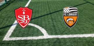 Alineaciones Stade Brestois-Lorient