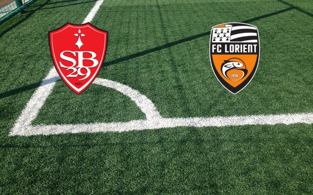 Alineaciones Stade Brestois-Lorient