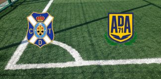 Alineaciones Tenerife CD-Alcorcón