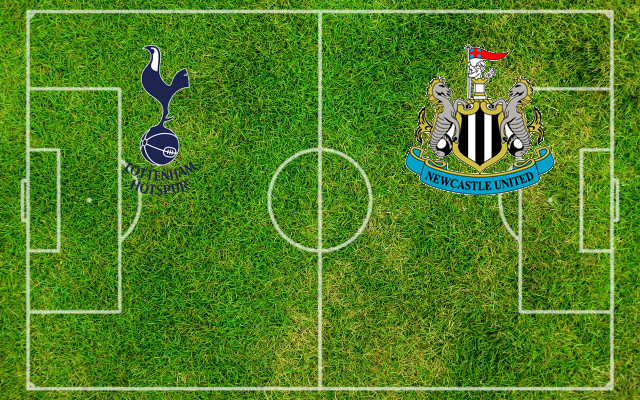 Alineaciones Tottenham-Newcastle