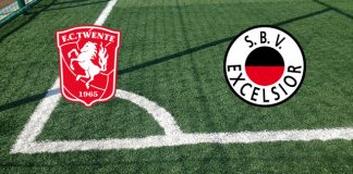 Alineaciones Twente-Excelsior Rotterdam