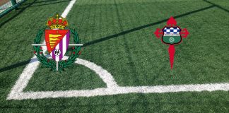 Alineaciones Valladolid-Ferrol