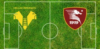 Alineaciones Verona-Salernitana