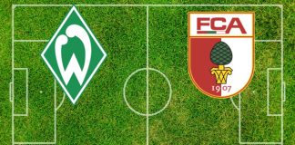 Alineaciones Werder-Augsburgo