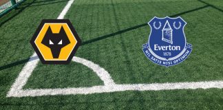 Alineaciones Wolverhampton-FC Everton