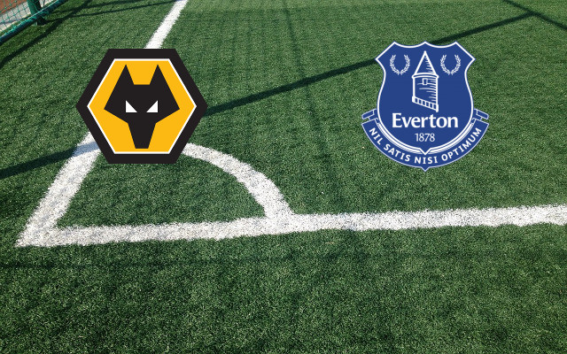 Alineaciones Wolverhampton-FC Everton