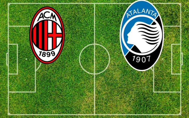 Alineaciones AC Milán-Atalanta