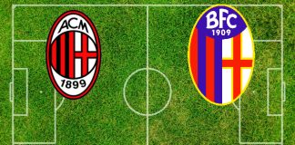 Alineaciones AC Milán-Bologna
