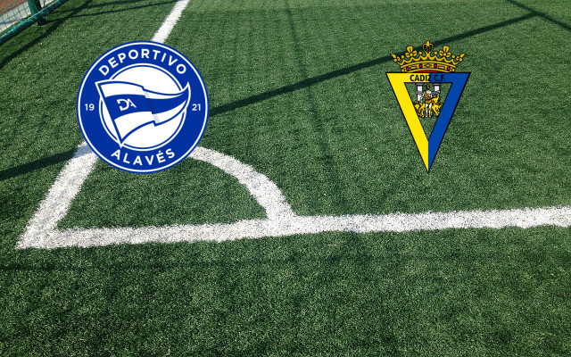 Alineaciones Alavés-Cádiz