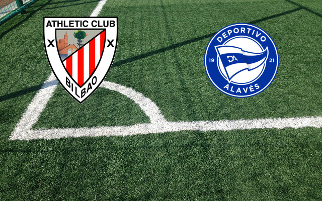 Alineaciones Athletic Bilbao-Alavés