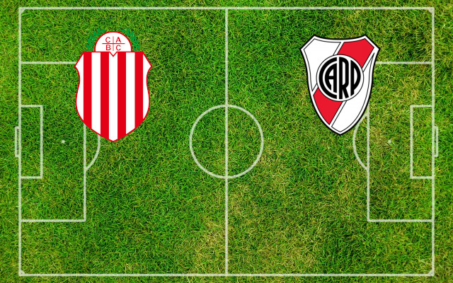 Alineaciones Barracas Central-River Plate