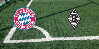 Alineaciones Bayern Múnich-Borussia Mönchengladbach
