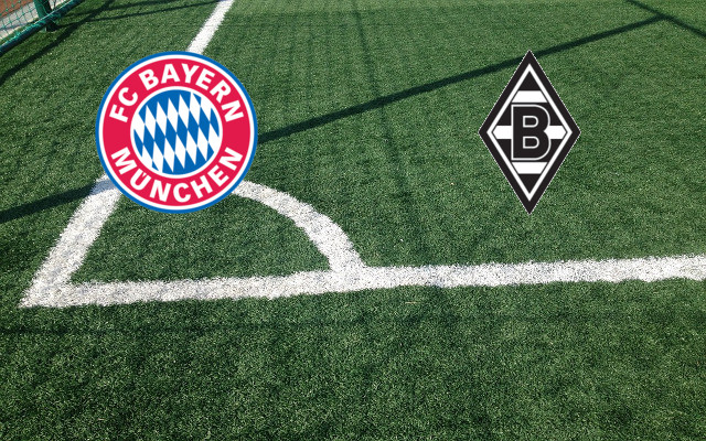 Alineaciones Bayern Múnich-Borussia Mönchengladbach