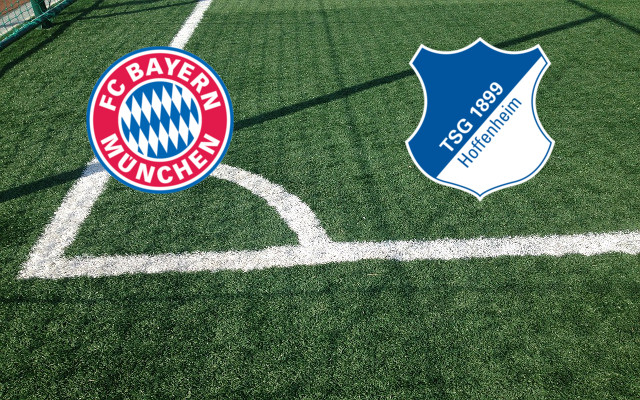 Alineaciones Bayern Múnich-Hoffenheim