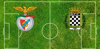 Alineaciones Benfica-Boavista FC