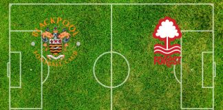 Alineaciones Blackpool-Nottingham Forest