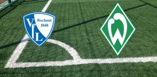 Alineaciones Bochum-Werder