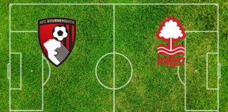 Alineaciones Bournemouth-Nottingham Forest