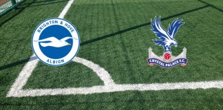 Alineaciones Brighton-Crystal Palace