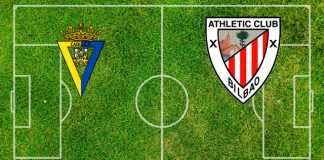 Alineaciones Cádiz-Athletic Bilbao