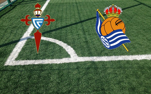 Alineaciones Celta Vigo-Real Sociedad