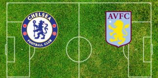 Alineaciones Chelsea-Aston Villa