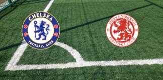 Alineaciones Chelsea-Middlesbrough