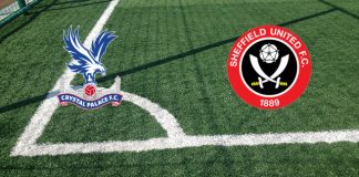 Alineaciones Crystal Palace-Sheffield United